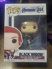 Funko Pop! Vinyl: Avengers- Black Widow #454 NEW