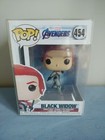 Marvel Funko Pop! Vinyl: Black Widow (Avengers Endgame) #454