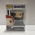 Funko Pop! Vinyl: Marvel - Black Widow #454