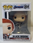 Funko Pop! Vinyl: Marvel - Black Widow #454