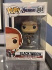 Funko POP! Marvel Avengers: Black Widow #454 Vinyl Figure