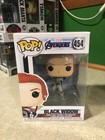 Funko POP! Avengers Black Widow 454