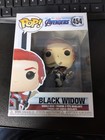 Funko Pop! Vinyl: Marvel Black Widow #454