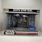 Funko Pop! Star Wars Movie Moments Darth Vader Vs. Obi Wan Kenobi 225 WlmrtExcl