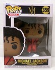 Funko Pop! 2023 Rocks MJ Michael Jackson 359 Michael Jackson Thriller Outfit