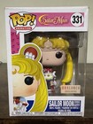 Funko Animation Sailor Moon #331 Sailor Moon Crisis Outfit Box Lunch Excl. POP!