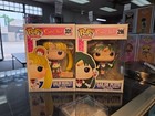 Funko Pop! Vinyl: Super Sailor Moon Exclusive #331 Sailor Jupiter #296 Not Mint