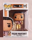 Funko Pop! The Office Oscar Martinez with Scarecrow Doll #1173