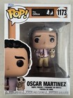 Oscar Martinez (Scarecrow Doll) 1173 ~ The Office ~ Funko Pop Vinyl ~ Television
