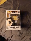 Funko Pop! Vinyl: Michael Scott #1044 the Office Television Figure