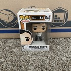 Funko POP! The Office Michael Scott #1044 Vinyl Figure