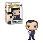 Funko POP TV The Office Michael Scott "Worlds Best Boss" Vinyl Figure New