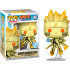 Naruto: Shippuden - Naruto Uzumki (Kurama Link Mode) Pop! Vinyl + POP PROTECTOR