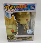 Funko POP! Naruto Uzumaki (Kurama Link Mode) Naruto Shippuden #1465 [SE Common]