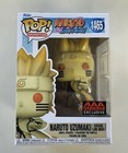Funko Pop! - NARUTO UZUMAKI (Kurama Link Mode) - Naruto - AAA Anime - 1465
