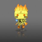Funko Pop! Naruto Shippuden Naruto Uzumaki Kurama Link Mode GITD Chase AAA Anime