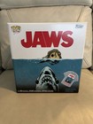 Funko Pop Jaws Great White Shark Bloody + T-Shirt (S or M) Target Exclusive #758