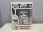 Funko Pop Star Wars First Oder Stormtrooper Walgreens Exclusive #75 w/Protector