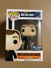 Funko Pop! Vinyl: Doctor Who - Ninth Doctor with Banana - Hot Topic (HT)...