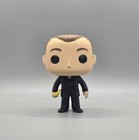 Ninth Doctor with Banana #301 ~ Funko Pop Television BBC Doctor Who (No Box)
