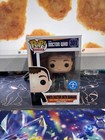 Ninth Doctor With Banana 301 Funko Pop! Vinyl DOCTOR WHO Underground Toys