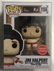 New Funko Pop TV The Office Jim Halpert Sumo Vinyl Figure #1156 *MIB* GameStop
