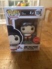 Funko Pop The Office Jim Halpert Sumo Suit #1156 Gamestop Exclusive