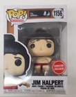 Funko POP Jim Halpert #1156 Sumo Suit The Office GameStop Exclusive