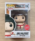 Funko Pop The Office Jim Halpert Sumo #1156 + Free Protector