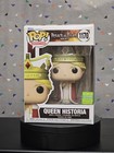 FUNKO POP! #1170 QUEEN HISTORIA ATTACK ON TITAN 2022 SDCC EXCLUSIVE W/ PROTECTOR