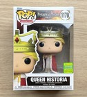 Funko Pop Attack On Titan Queen Historia SDCC #1170 + Free Protector