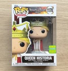 Funko Pop Attack On Titan Queen Historia SDCC #1170 + Free Protector
