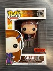 Funko POP! Television: Supernatural Join The Hunt - Charlie (Hot Topic Pre-Relea