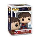 Funko Pop Spiderman No Way Home: Spiderman Unmasked 1169 Exclusive