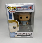 Brennan Huff Step Brothers Funko Movies Pop #233 Will Ferrell Vaulted 2015