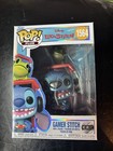Funko Pop! Plus Lilo & Stitch Gamer Stitch Metallic Funko Vinyl Figure #1564