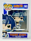 Funko Pop! Naurto Classic: Sasuke Uchiha #1965 with Premium Protector
