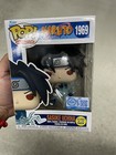 Naruto Sasuke Uchiha (Chidori) Glow-in-the-Dark Funko Pop!#1969 On Hand