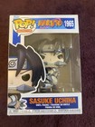 Funko Pop! Animation: Sasuke Uchiha Naruto Shippuden Vinyl Figure #1965