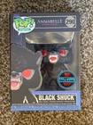 Funko Pop! Digital WB Horror Annabelle Comes Home Black Shuck w/Protector