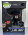Funko Pop Black Shuck #290 Droppp Legendary Exclusive Annabelle Limited 1900 pcs