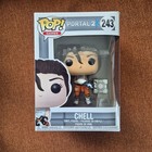 Funko Pop Vinyl Portal 2 Chell Game Figure #243