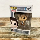 [NEW] Funko Pop Games Portal 2 #243 Chell Vinyl Figure