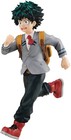 My Hero Academia Pop Up Parade 6 Inch Figure - School Uniform Izuku Midoriya