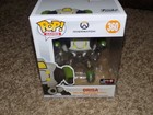 Funko Pop Overwatch 360 Orisa Gamestop Exclusive Vinyl Figure