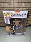 Funko Pop! Avatar Last Airbender Katara #535 Vinyl Figure