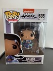 FUNKO POP! Katara #535 Avatar Last Airbender Vinyl Figure Boxed