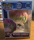 Funko Pop! Mitsuri Kanroji 1852 Demon Slayer Anime Vinyl Figure Toy Merch