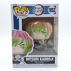 Funko Pop! Mitsuri Kanroji 1852 Demon Slayer Anime Vinyl Figure Toy Merch
