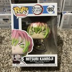 Funko POP! Animation Demon Slayer Mitsuri Kanroji (Attack) #1852